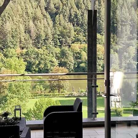 Wohnwerk: Penthouse - Moselblick Lägenhet Traben-Trarbach Exteriör bild