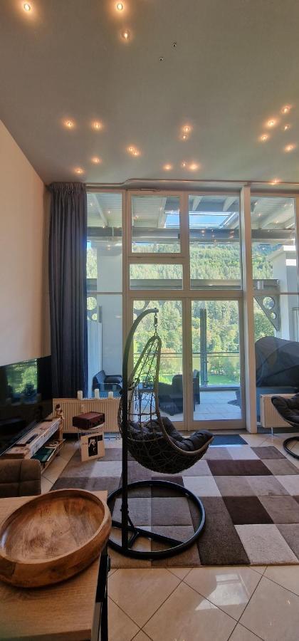 Wohnwerk: Penthouse - Moselblick Lägenhet Traben-Trarbach Exteriör bild