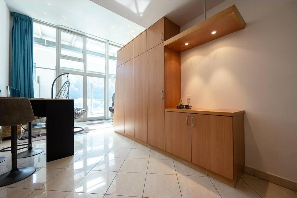 Wohnwerk: Penthouse - Moselblick Lägenhet Traben-Trarbach Exteriör bild