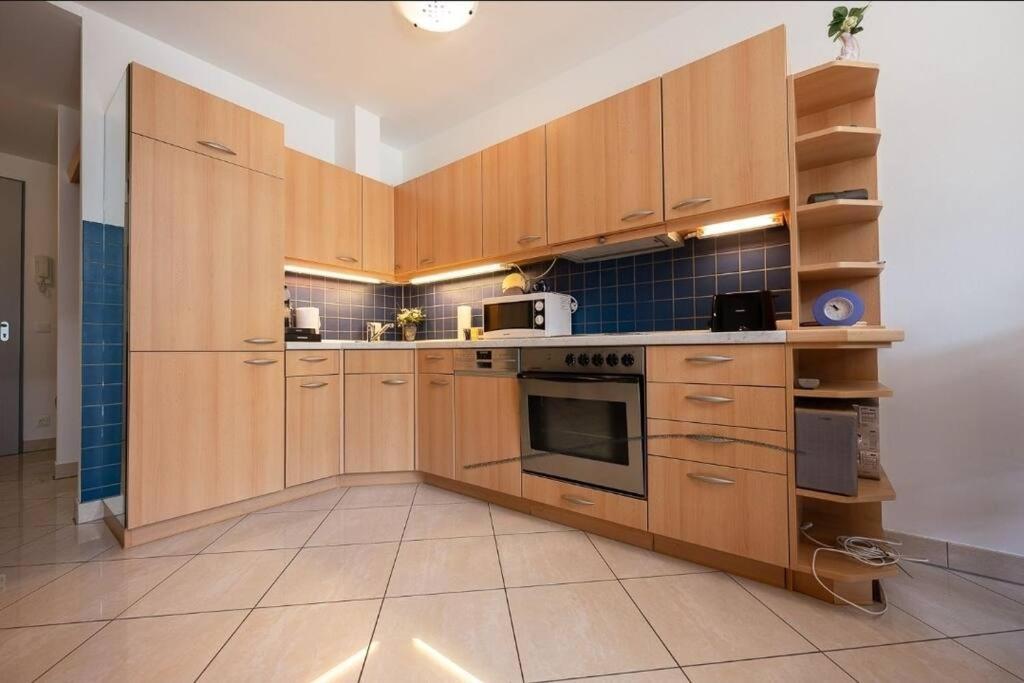 Wohnwerk: Penthouse - Moselblick Lägenhet Traben-Trarbach Exteriör bild