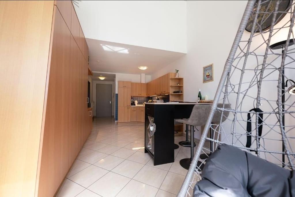 Wohnwerk: Penthouse - Moselblick Lägenhet Traben-Trarbach Exteriör bild