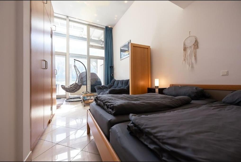 Wohnwerk: Penthouse - Moselblick Lägenhet Traben-Trarbach Exteriör bild